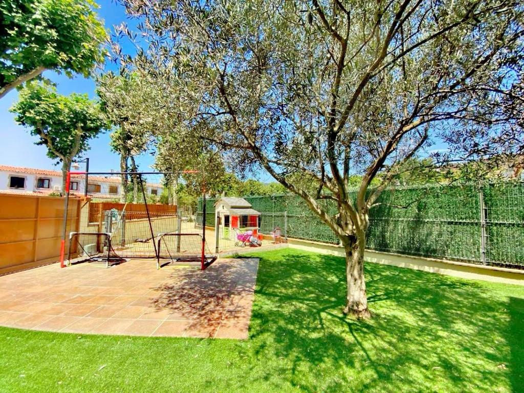 Castell-Platja d'Aro Casa Yleniaヴィラ エクステリア 写真