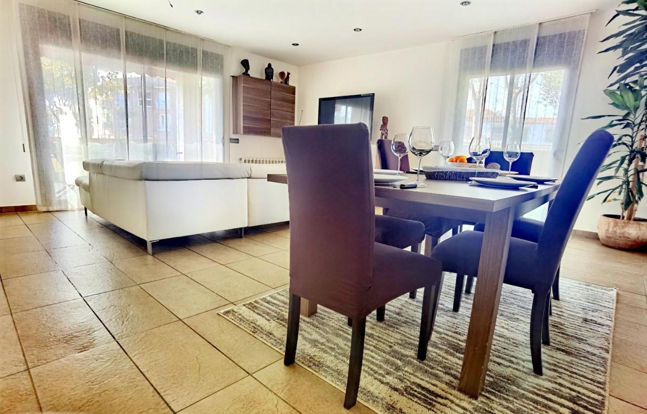 Castell-Platja d'Aro Casa Yleniaヴィラ エクステリア 写真